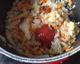 【作り置き】水切り不要！麻婆豆腐（甘口）作り方2写真