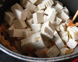 【作り置き】水切り不要！麻婆豆腐（甘口）作り方4写真