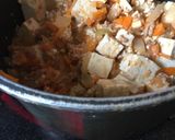【作り置き】水切り不要！麻婆豆腐（甘口）作り方5写真