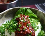 【ヤンニョムで食べる夏野菜。ズッキーニ】作り方23写真