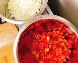 豚こまボールの無水カレー(動画有)作り方4写真