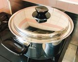 豚こまボールの無水カレー(動画有)作り方7写真