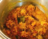 豚こまボールの無水カレー(動画有)作り方10写真