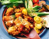 豚こまボールの無水カレー(動画有)作り方11写真