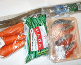 魚・鮭と根野菜の南蛮漬け♪簡単作り方1写真