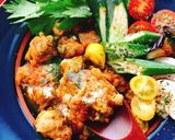 スペアリブの無水カレーで雑穀ボウル作り方15写真