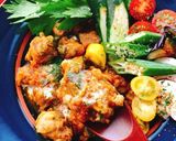 詰めて煮るだけ！簡単無水チキンカレー作り方13写真