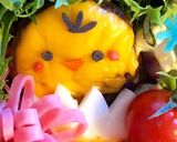 4歳5ヶ月＊保育園弁当！作り方1写真