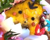 4歳5ヶ月＊保育園弁当！作り方2写真