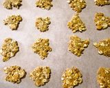 オートミールとフレークのザクザククッキー作り方7写真