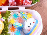 4歳5ヶ月＊保育園弁当！