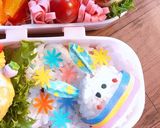 4歳5ヶ月＊保育園弁当！作り方6写真