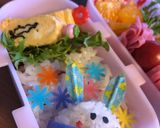 4歳5ヶ月＊保育園弁当！作り方7写真