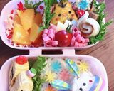 4歳5ヶ月＊保育園弁当！作り方8写真