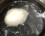 鶏むね肉ともやしのチリソース作り方1写真