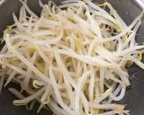 鶏むね肉ともやしのチリソース作り方2写真