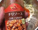 鶏むね肉ともやしのチリソース作り方5写真