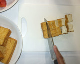 野菜豆だけ料理♪厚揚げトマトの味噌炒め作り方4写真