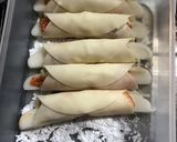 キムチーズ餅作り方3写真