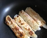 キムチーズ餅作り方4写真