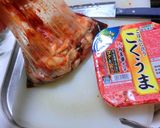 【私的メモ】チーズタッカルビ作り方3写真