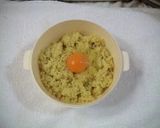焼飯風焼きそば作り方2写真