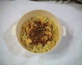 焼飯風焼きそば作り方4写真