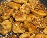 鶏むね肉の酸っぱ焼き。作り方5写真