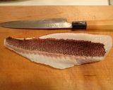 マダイの湯引き作り方6写真