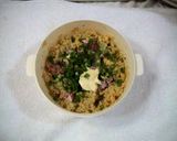 焼飯風焼きそば作り方5写真