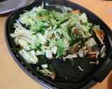 【私的メモ】チーズタッカルビ作り方7写真