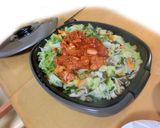 【私的メモ】チーズタッカルビ作り方8写真