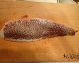 マダイのカルパッチョ作り方1写真