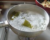 最速のキャベツのキムチ鍋作り方10写真
