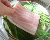 最速のキャベツのキムチ鍋作り方17写真