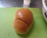 最速のわかめときゅうりの酢の物のパン作り方3写真