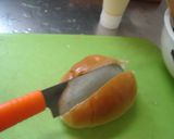 最速のわかめときゅうりの酢の物のパン作り方4写真