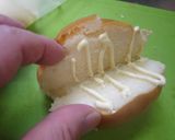 最速のわかめときゅうりの酢の物のパン作り方6写真