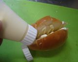 最速のわかめときゅうりの酢の物のパン作り方5写真