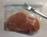 シンガポールチキンライス風(^^)作り方1写真