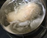 シンガポールチキンライス風(^^)作り方3写真