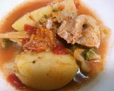 炊飯器にお任せ！簡単！絶品！野菜スープ♪作り方3写真