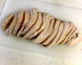 シンガポールチキンライス風(^^)作り方5写真