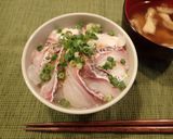 鯛茶漬け作り方4写真