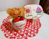 ギョーザの皮でデコ♪作り方15写真