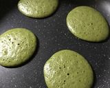 抹茶どら焼き(山梨製餡粒あん入)作り方4写真