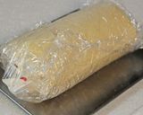 酸味絶品*梅ジャムのマーブルロールケーキ作り方43写真