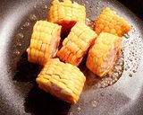 甘しょっぱ❤焼とうもろこし〜BBQにも作り方8写真