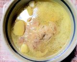 辛くて旨い♡よだれ鶏と中華たまごスープ作り方2写真