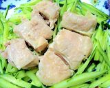 辛くて旨い♡よだれ鶏と中華たまごスープ作り方4写真